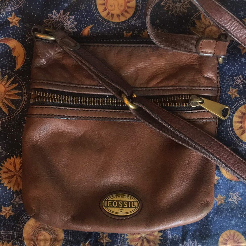 Fossil Purse
